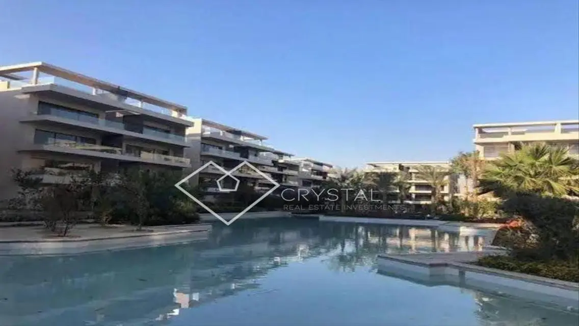 Luxury Apartment with Premium Features - 34-5