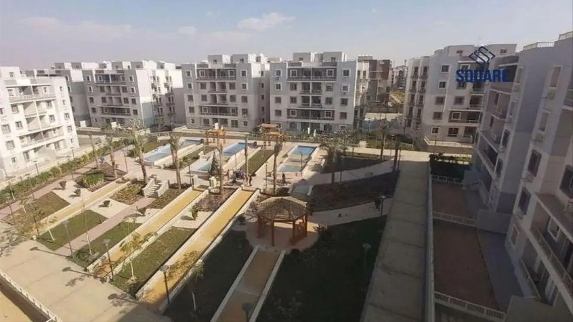 شقة رائعة في جاييد نيو كايرو مطلة على البحيرات