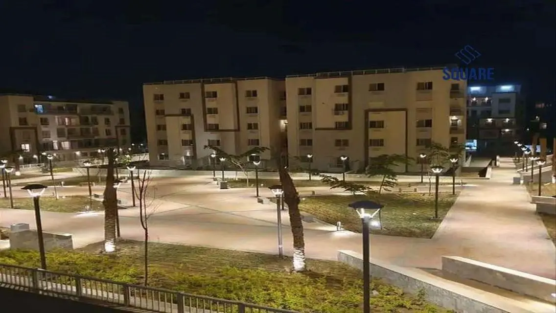 شقة رائعة في جاييد نيو كايرو مطلة على البحيرات
