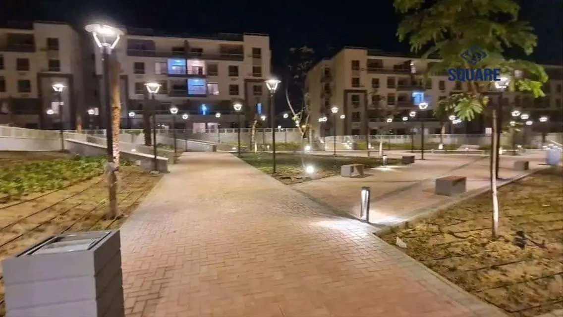 شقة رائعة في جاييد نيو كايرو مطلة على البحيرات