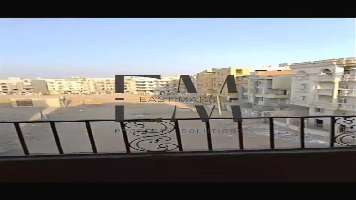Luxury Apartment with Balcony and Security Guard in Spacious Meter