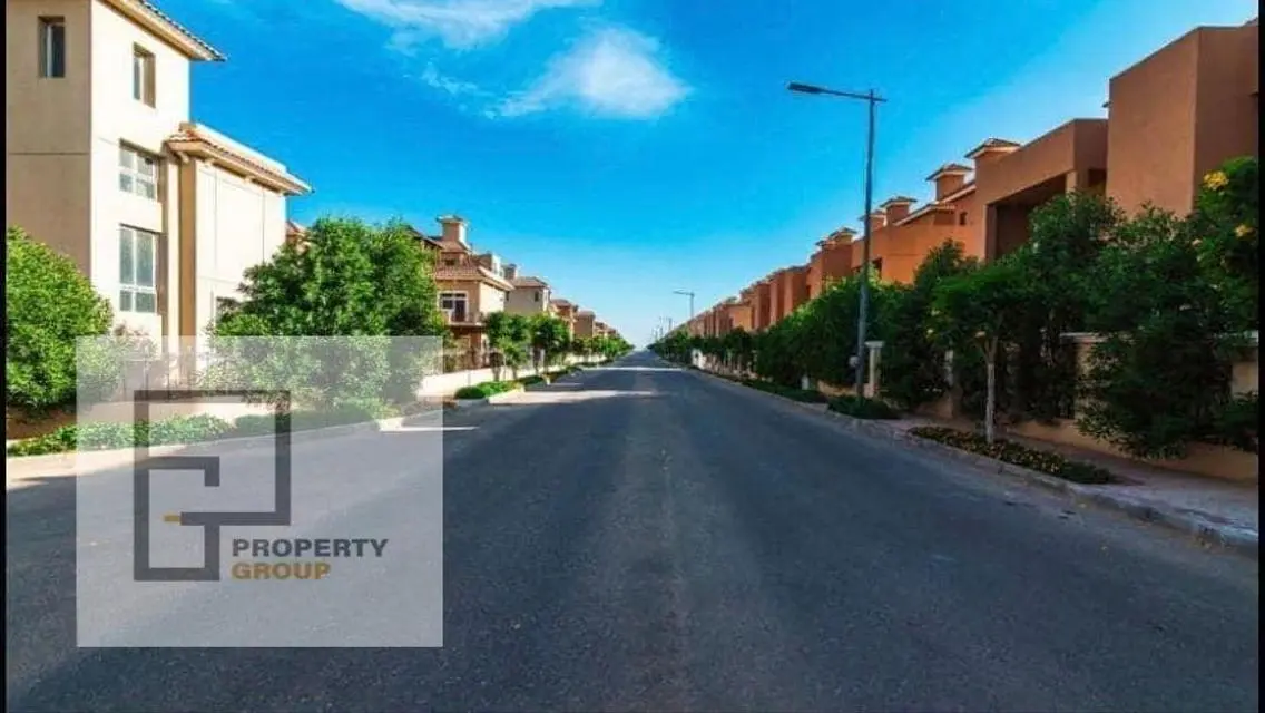 Luxury Villa for Sale with 95 sqm at 3,500,000 EGP