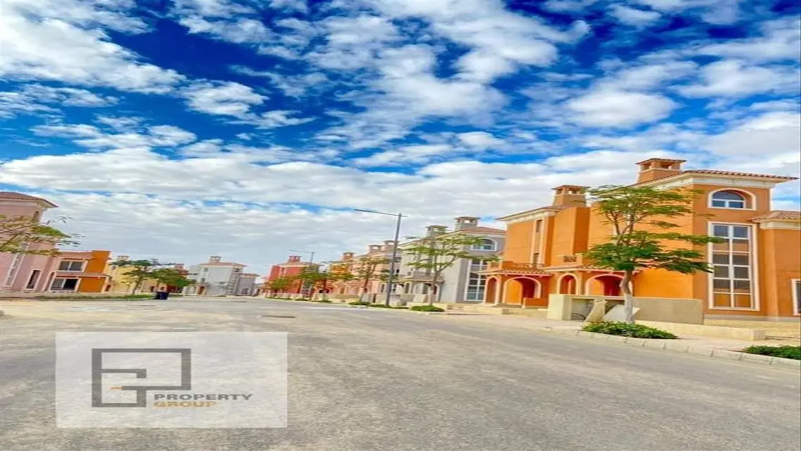 Luxury Villa for Sale with 95 sqm at 3,500,000 EGP