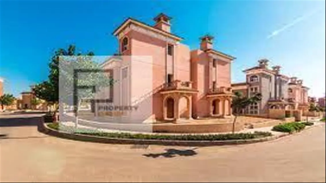 Luxury Villa for Sale with 95 sqm at 3,500,000 EGP