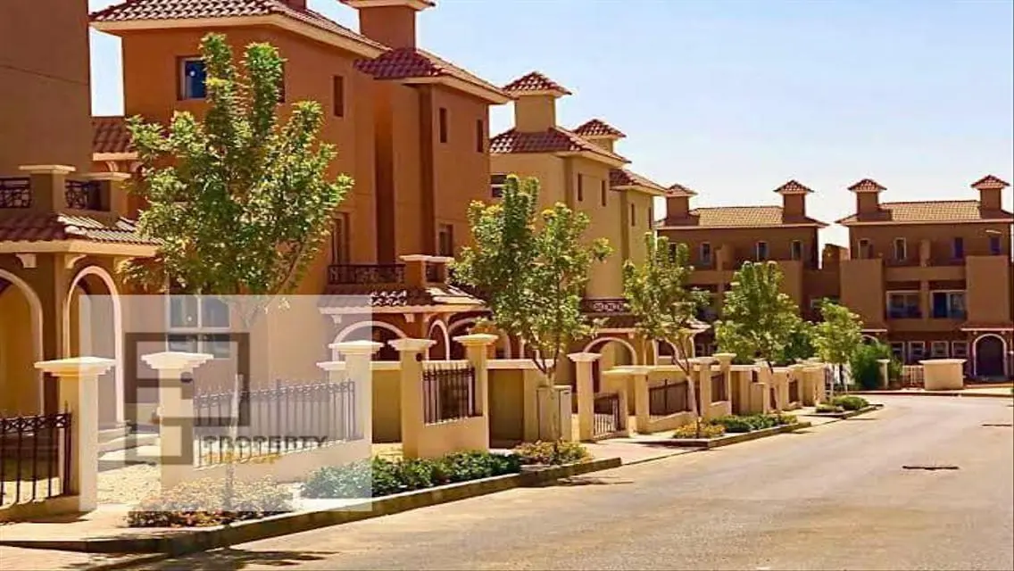 Luxury Villa for Sale with 95 sqm at 3,500,000 EGP