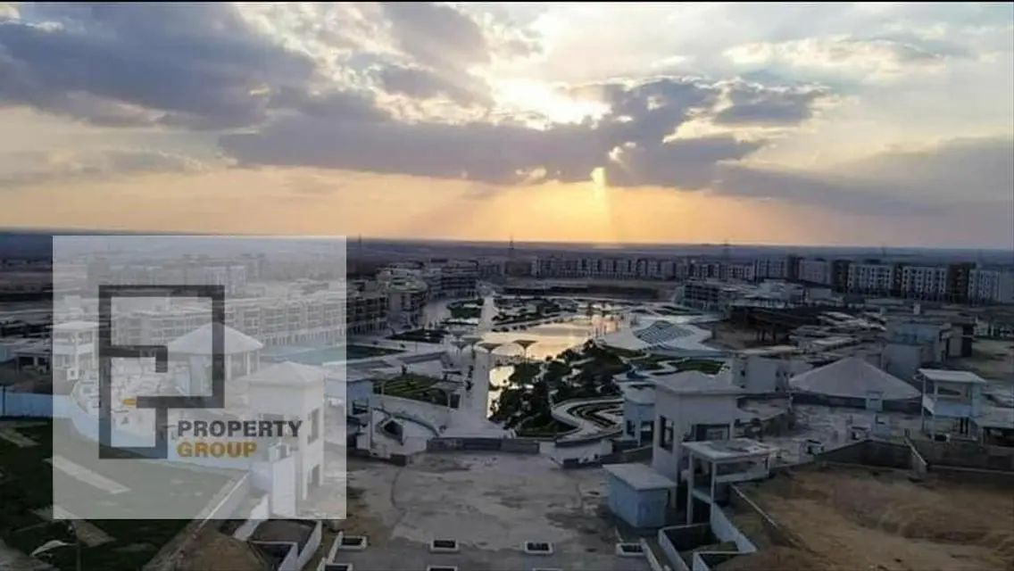 Luxury Villa for Sale with 95 sqm at 3,500,000 EGP