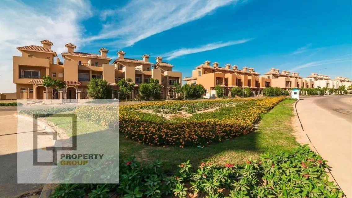 Luxury Villa for Sale with 95 sqm at 3,500,000 EGP