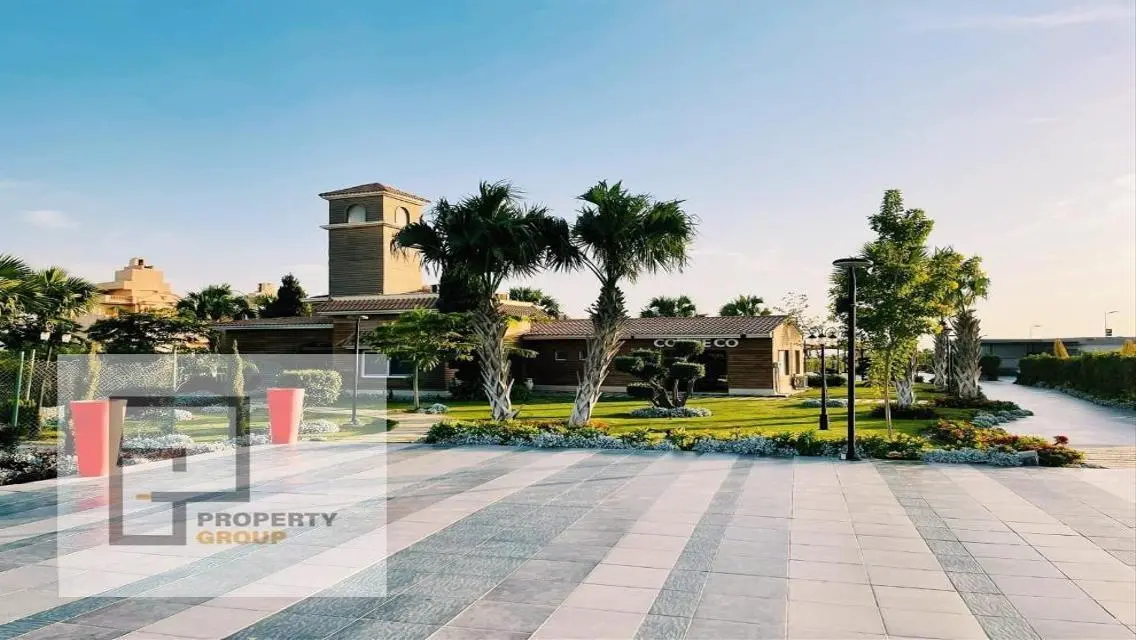 Luxury Villa for Sale with 95 sqm at 3,500,000 EGP