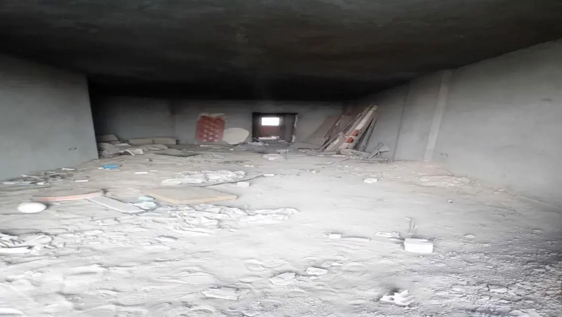 شقة فاخرة بمساحة 220 متر