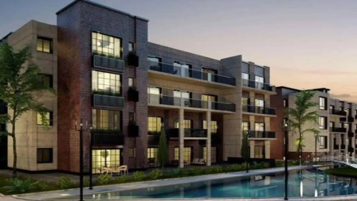 Luxury Apartment for Sale - 198 Square Meters