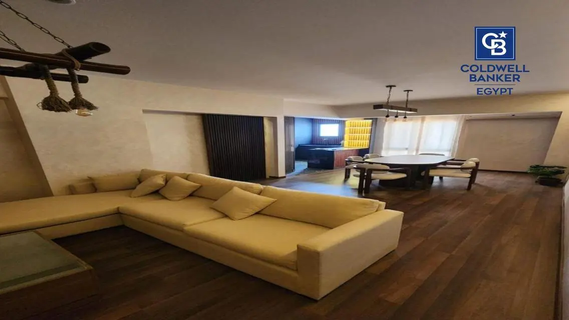 Luxury Apartment for Rent in Cairo
