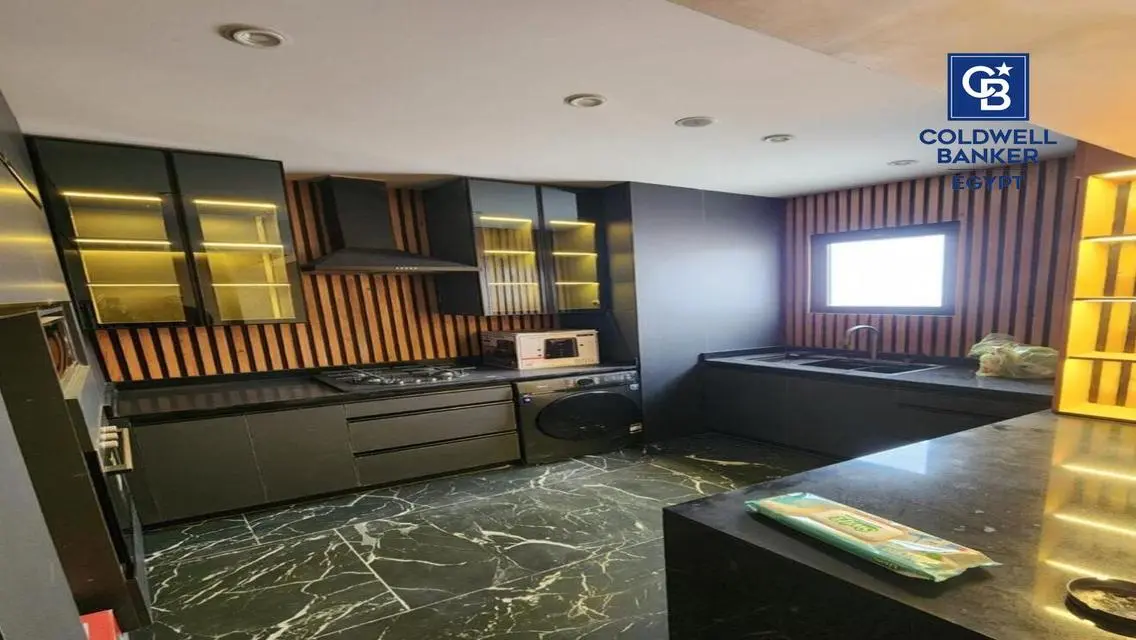 Luxury Apartment for Rent in Cairo