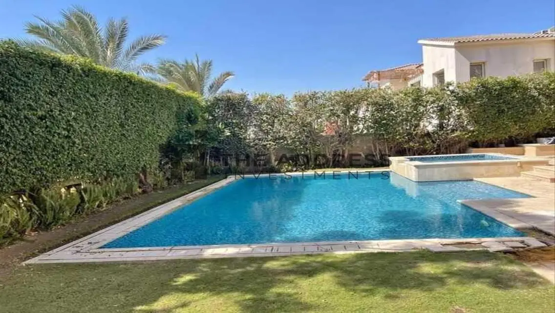 Luxury Villa for Sale in a Prime Location