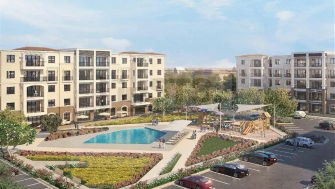Luxury Apartment Available for Sale with Premium Amenities