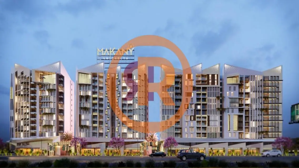 Luxury Apartment in Sky Club with Private Garden