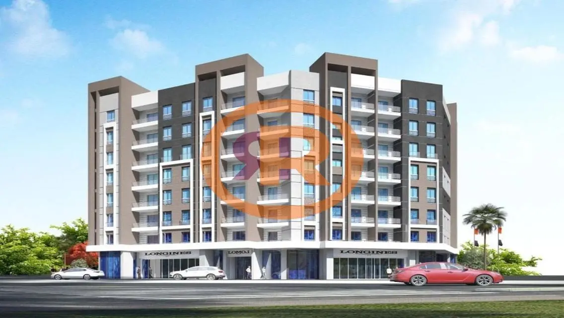 Luxury Apartment in Sky Club with Private Garden