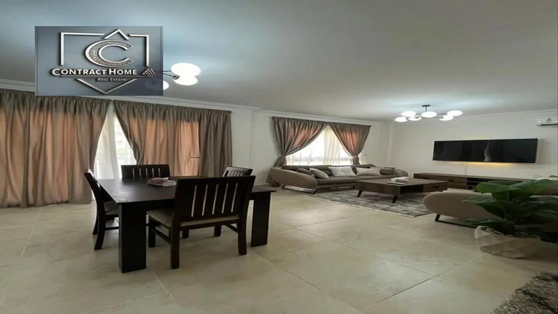 Luxury Apartment for Sale in the City with 100 Meters Space