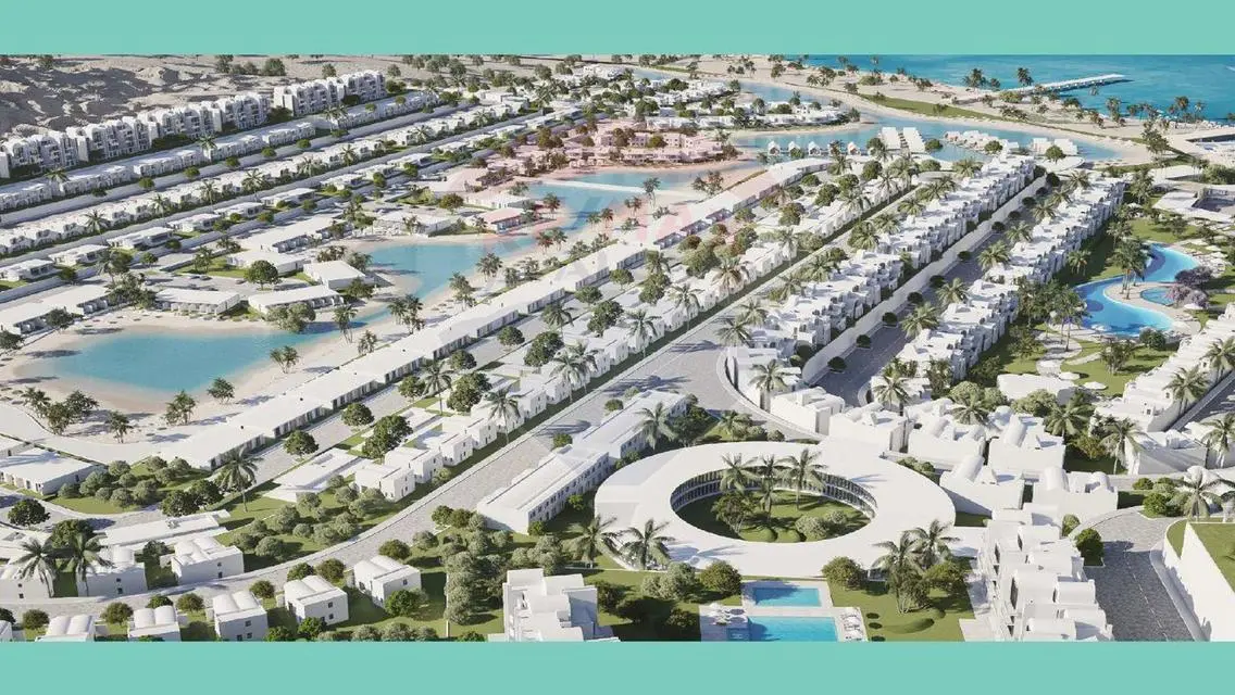 Luxury Apartment for Sale in 6th of October - 100 Meters