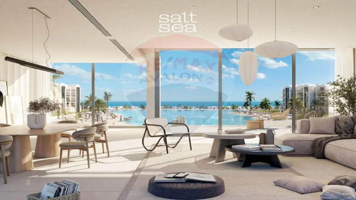 Luxury Apartment for Sale in 6th of October - 100 Meters
