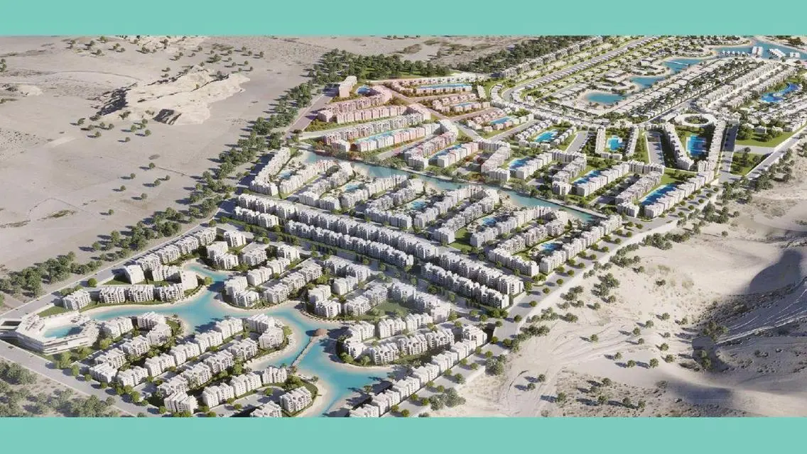 Luxury Apartment for Sale in 6th of October - 100 Meters