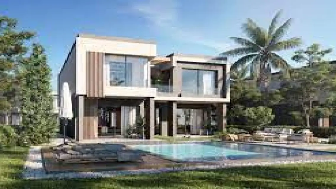 Luxury Villa with Private Garden and Premium Amenities