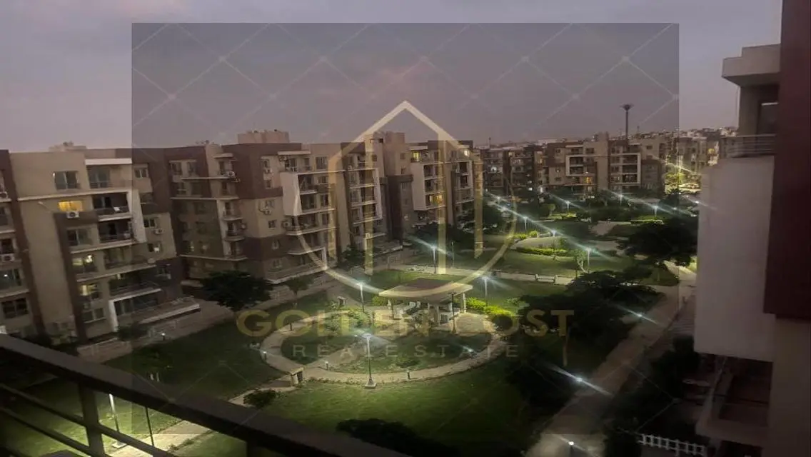 Luxury Apartment in AUC with Private Garden