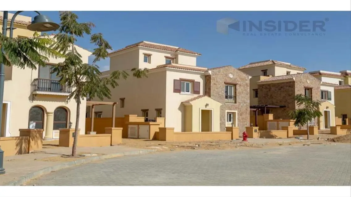 Luxury Villa with Spacious Design in Mivida