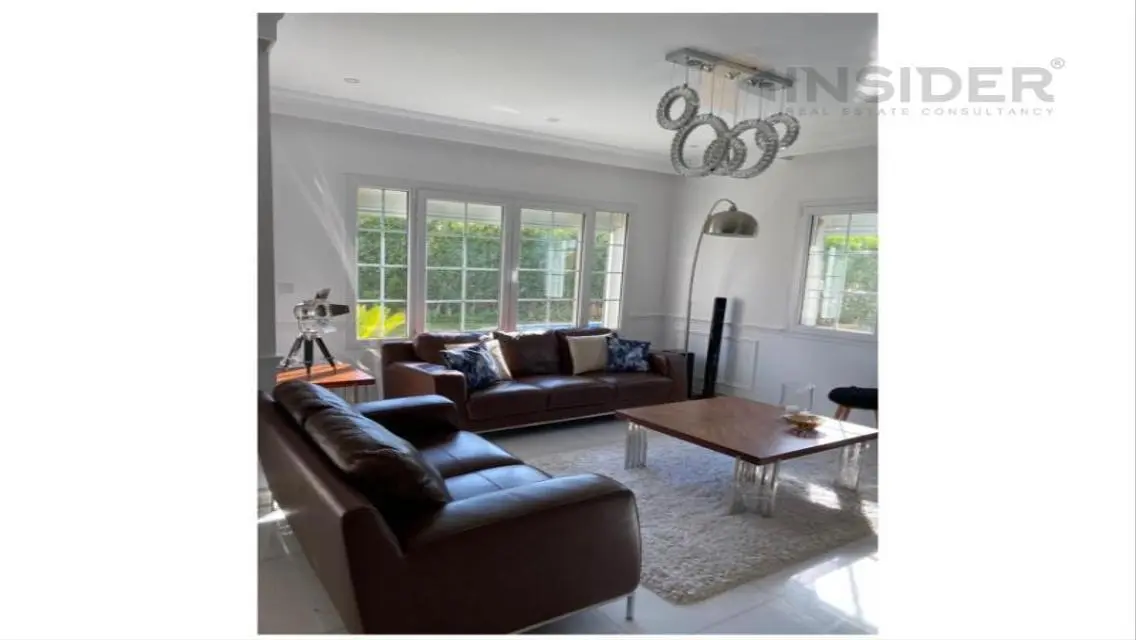 Luxury Villa with Spacious Design in Mivida