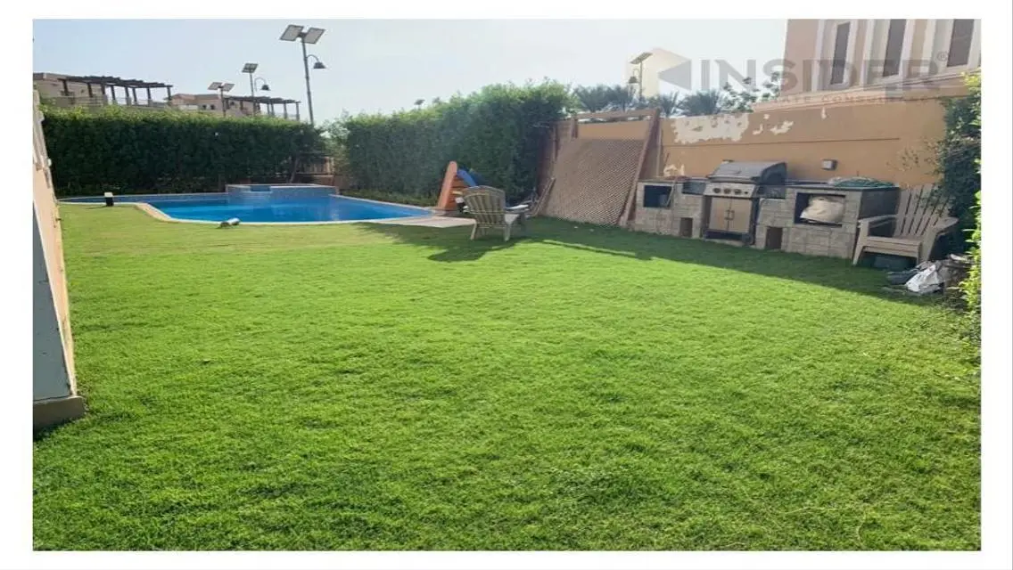 Luxury Villa with Spacious Design in Mivida
