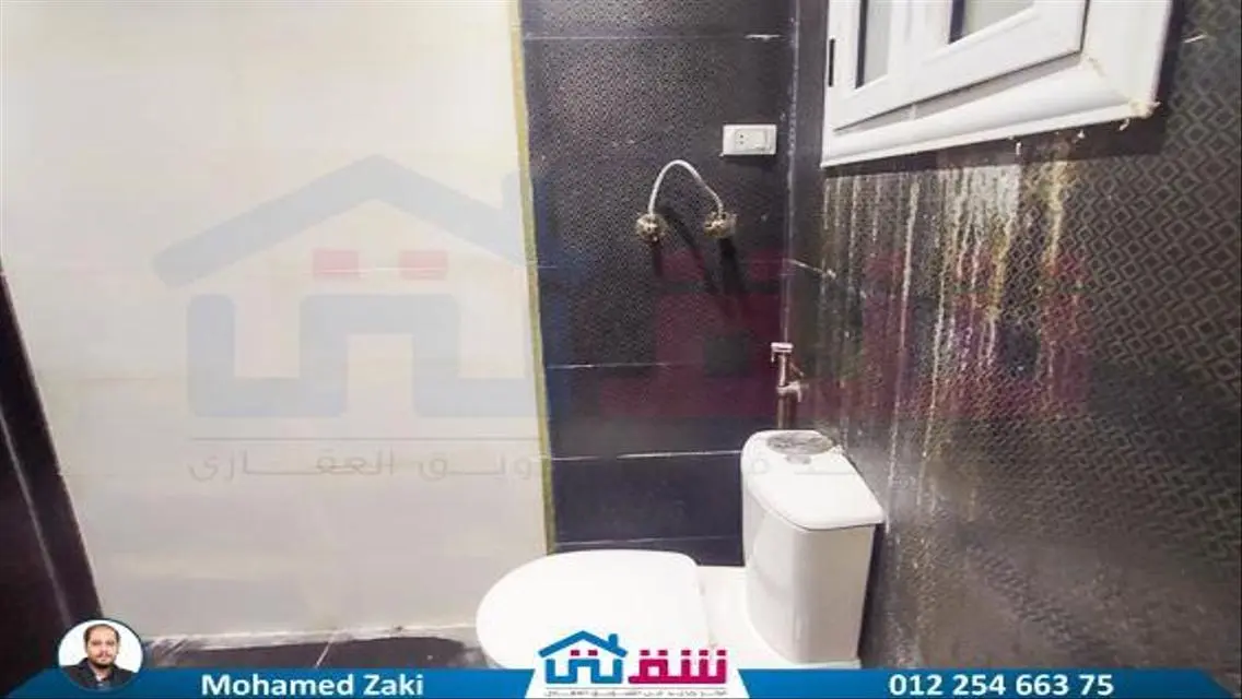 شقة للبيع بمساحة مميزة