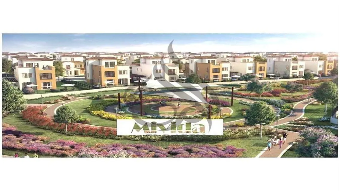 شقة فاخرة للبيع بمساحة واسعة