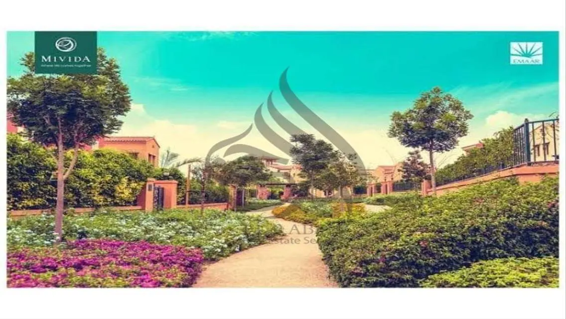 شقة فاخرة للبيع بمساحة واسعة