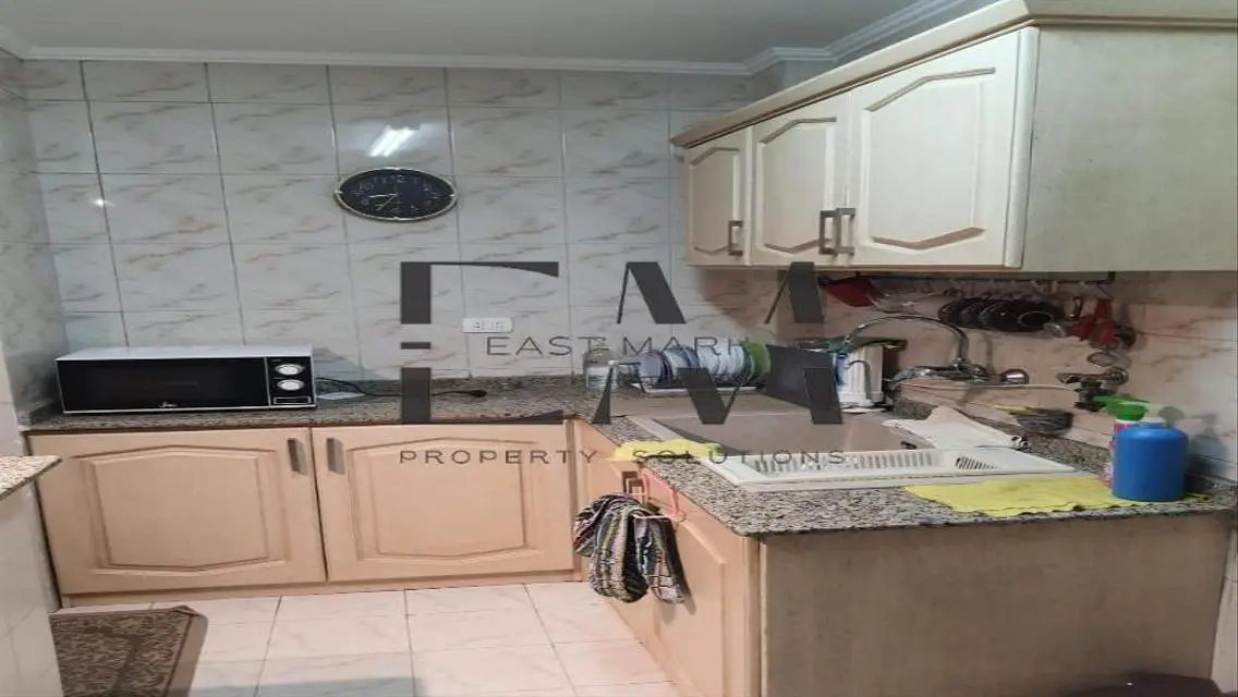 Stunning Apartment for 20000 EGP with Balcony and Security Guard