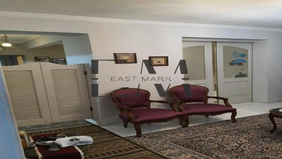 Stunning Apartment for 20000 EGP with Balcony and Security Guard