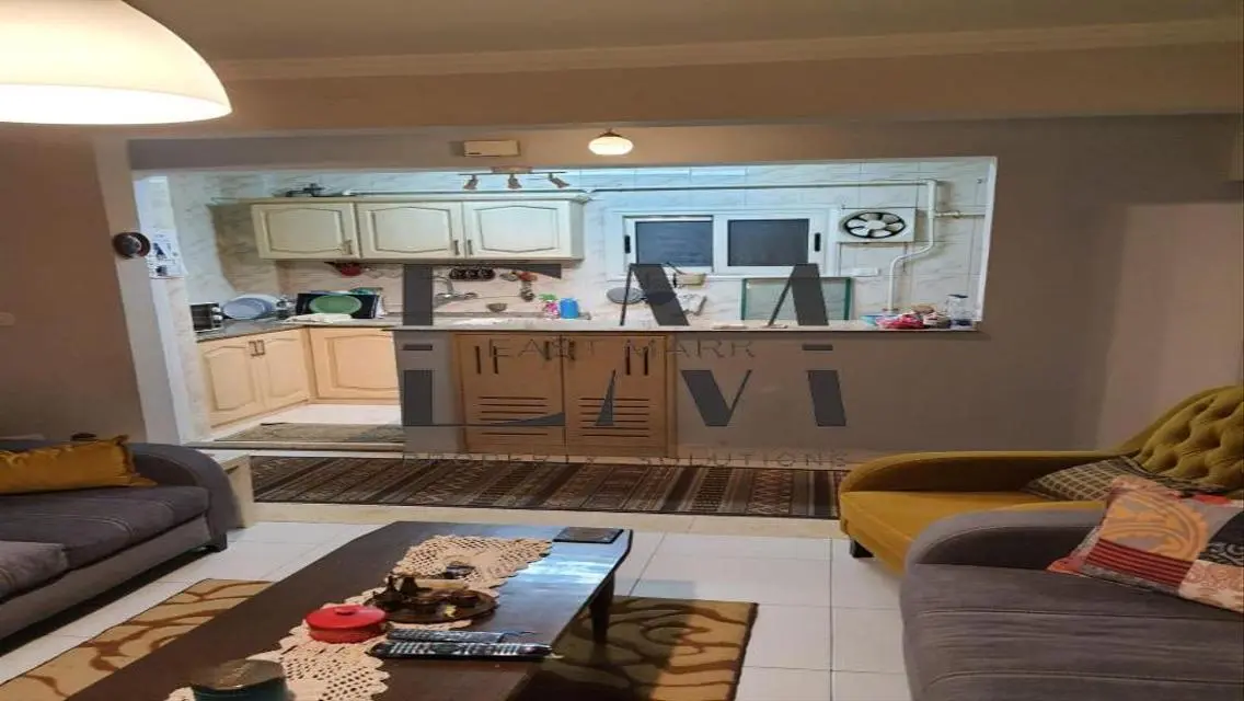 Stunning Apartment for 20000 EGP with Balcony and Security Guard