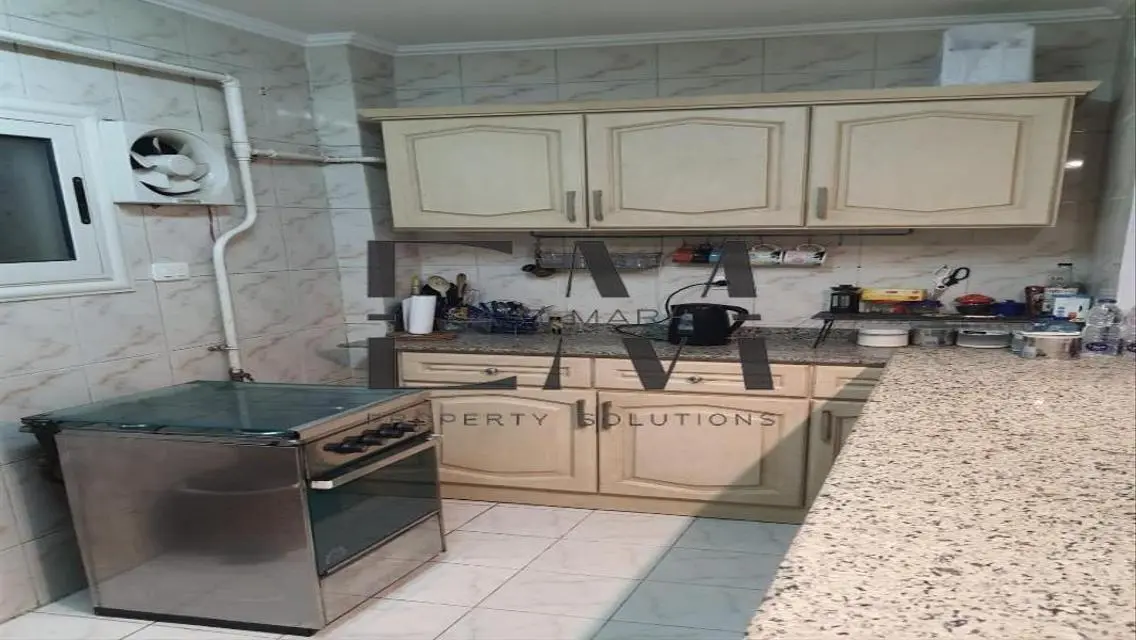 Stunning Apartment for 20000 EGP with Balcony and Security Guard