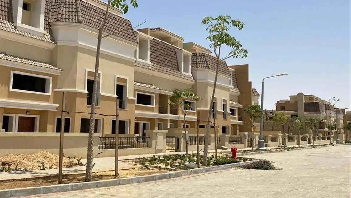 Luxury Villa for Sale at Sarai 42