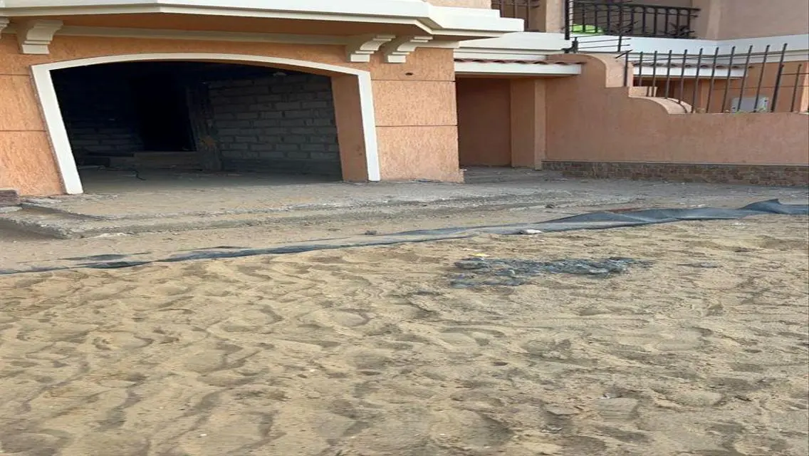 Luxury Apartment in the Heart of Cairo