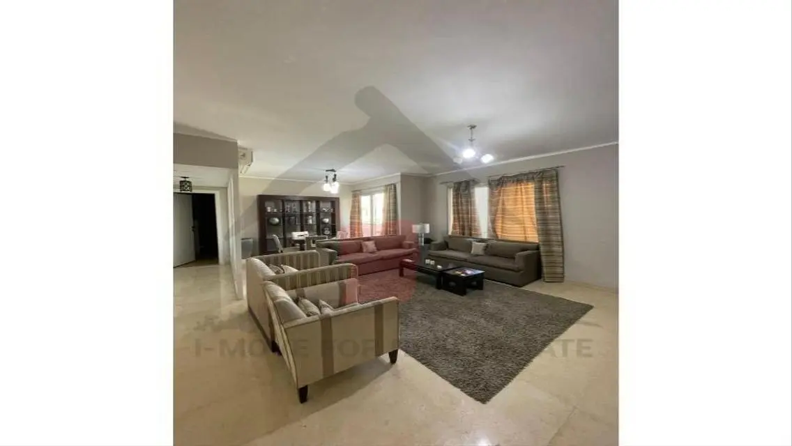 شقة فاخرة للايجار بـ 35,000