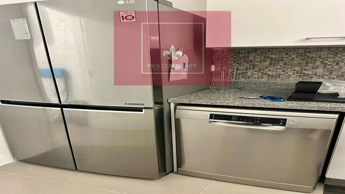 شقة فاخرة للإيجار في قلب المدينة
