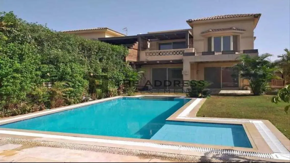 Luxury Villa for Sale with Spacious Area