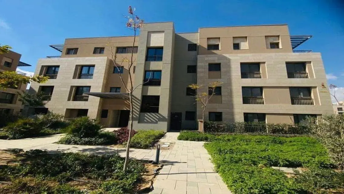 Luxury Apartment in Crescent Walk, New Cairo