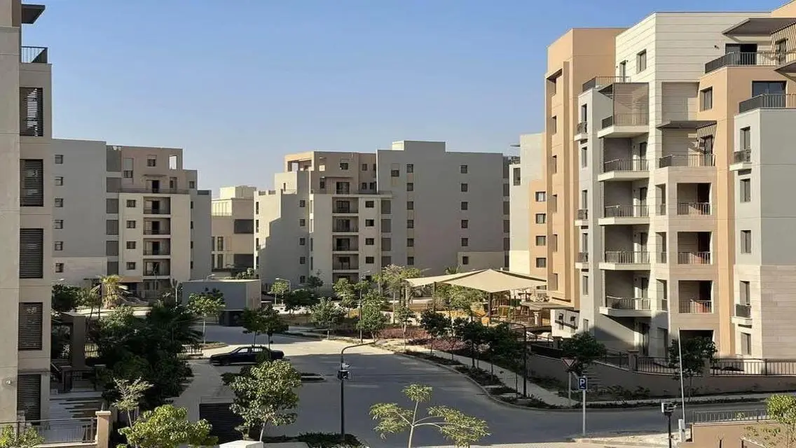 Luxury Apartment in Crescent Walk, New Cairo