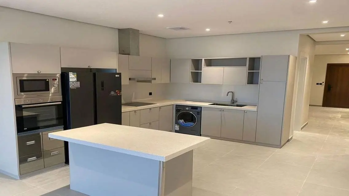 Luxury Apartment in Crescent Walk, New Cairo