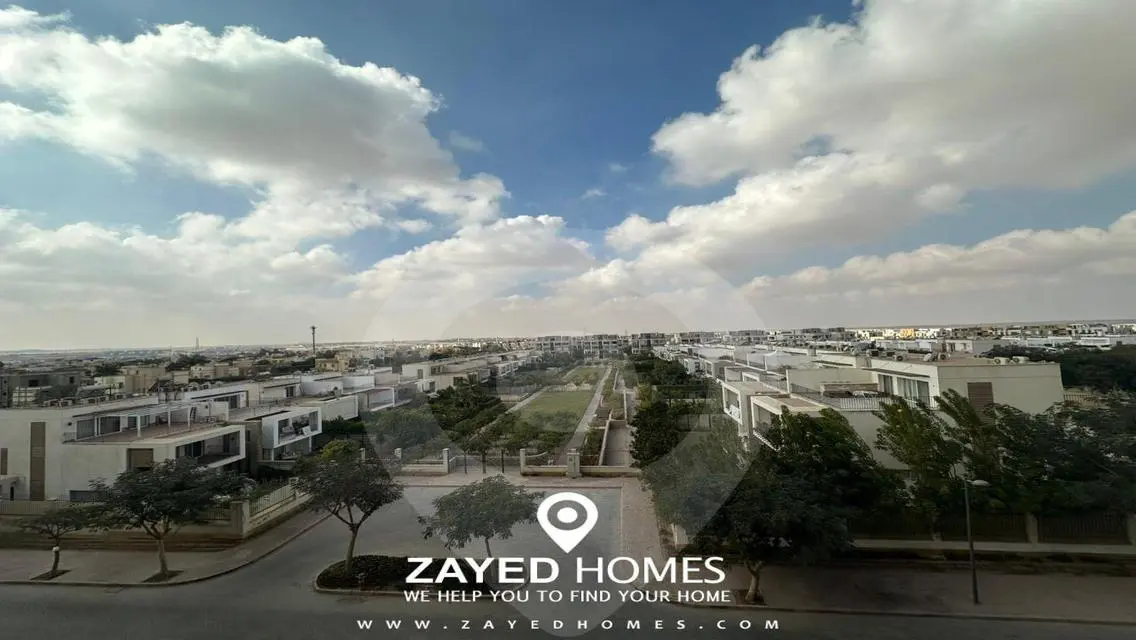 Luxury Apartment with 165 sqm in the Heart of the City