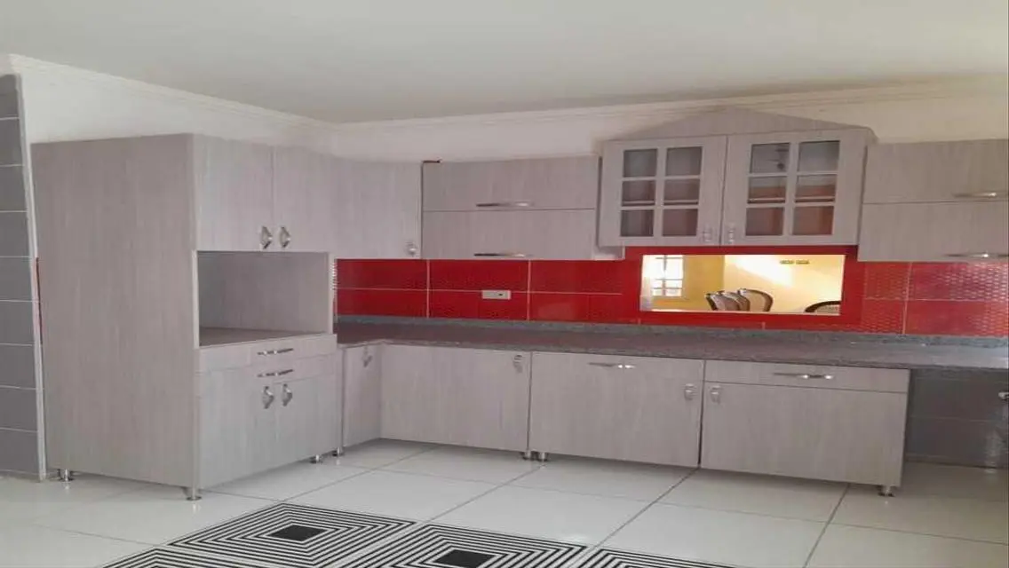 Luxury 3-Bedroom Apartment for Rent in the City