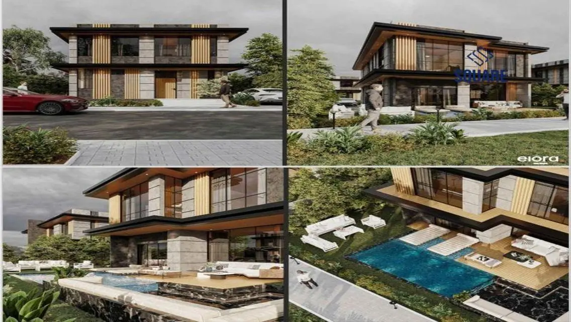 Luxury Villa for Sale in New Giza - 8,500,000 EGP