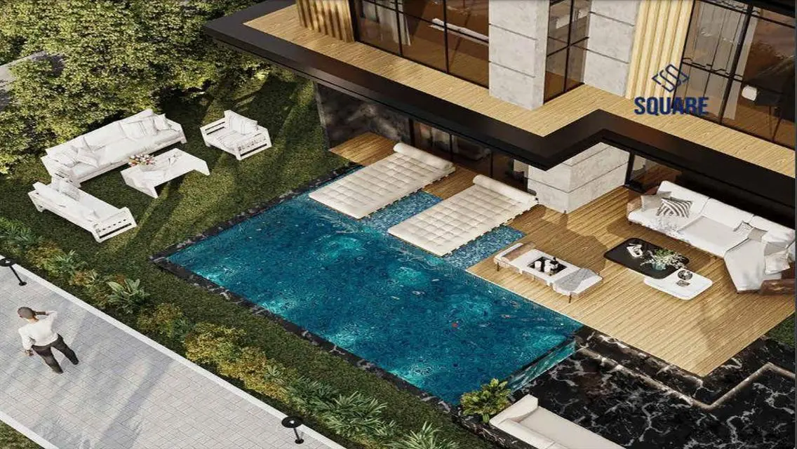 Luxury Villa for Sale in New Giza - 8,500,000 EGP