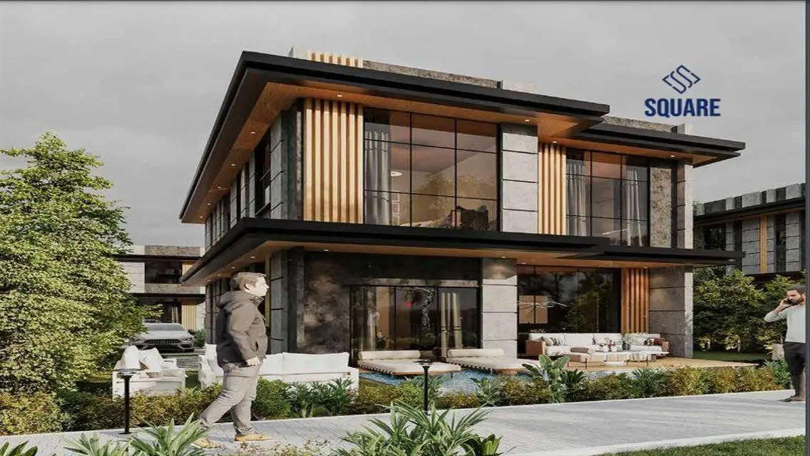 Luxury Villa for Sale in New Giza - 8,500,000 EGP