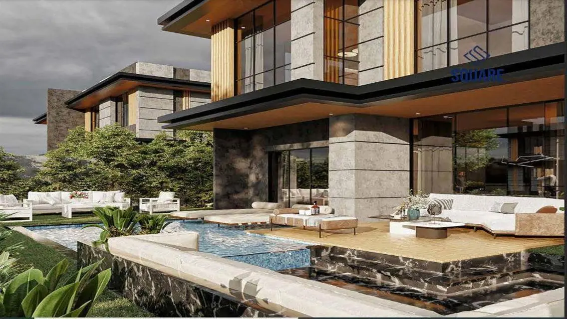 Luxury Villa for Sale in New Giza - 8,500,000 EGP